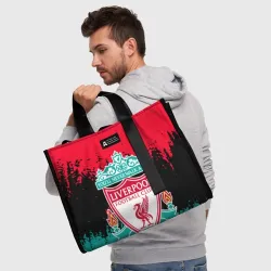 Сумка-шоппер 3D Liverpool - фото 7