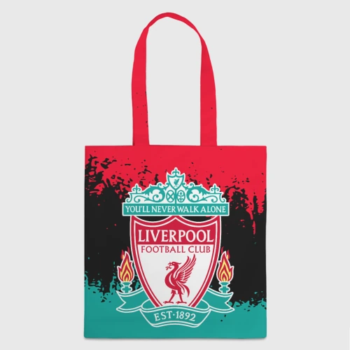 Шоппер 3D Liverpool