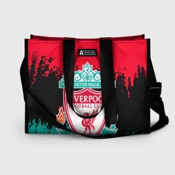 Сумка-шоппер 3D Liverpool