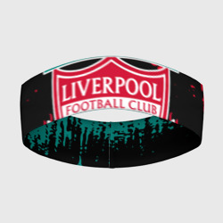 Повязка на голову 3D Liverpool