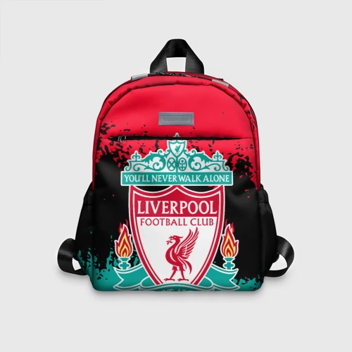 Детский рюкзак 3D Liverpool
