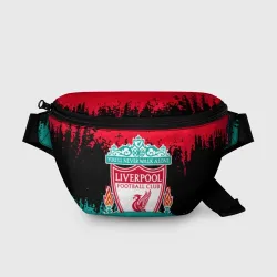 Поясная сумка 3D Liverpool