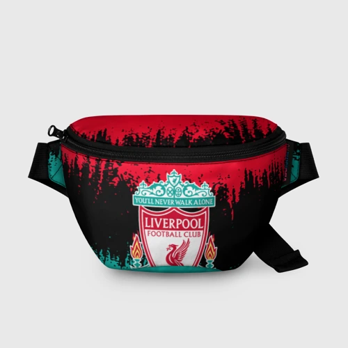 Поясная сумка 3D Liverpool