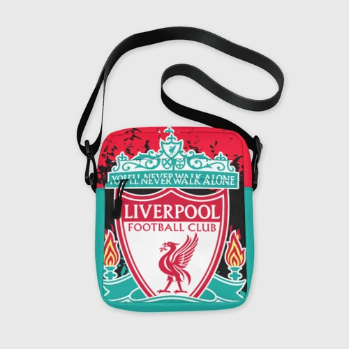 Сумка через плечо 3D Liverpool