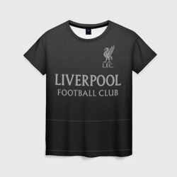 Женская футболка 3D Liverpool