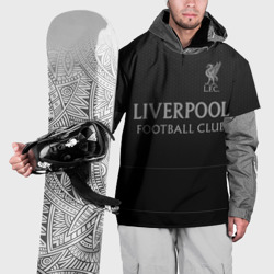 Накидка на куртку 3D Liverpool