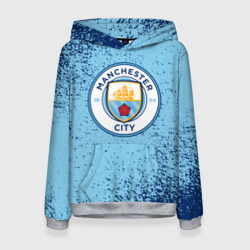 Женская толстовка 3D Manchester city