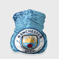 Бандана-труба 3D Manchester city