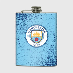 Фляга Manchester city