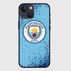 Чехол для iPhone 13 mini Manchester city