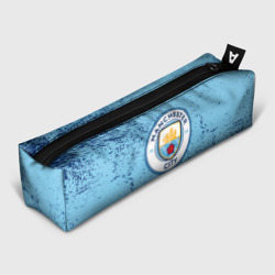 Пенал школьный 3D Manchester city