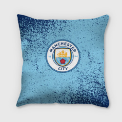 Подушка 3D Manchester city