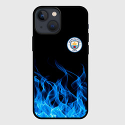 Чехол для iPhone 13 mini Manchester city