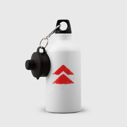 Бутылка спортивная Ghost of Tsushima Red Logo - фото 2
