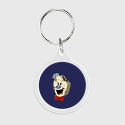 Брелок круглый Ice Scream:Horror Neighborhood