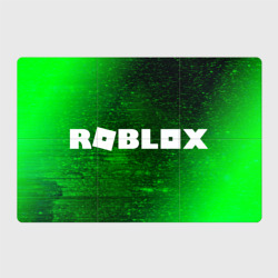 Магнитный плакат 3Х2 Roblox Роблокс