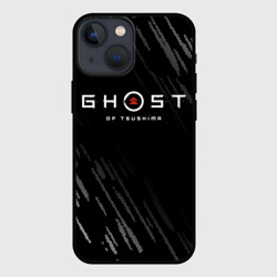 Чехол для iPhone 13 mini Ghost of Tsushim