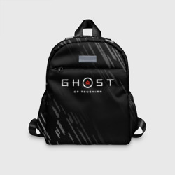 Детский рюкзак 3D Ghost of Tsushim