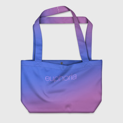 Пляжная сумка 3D Euphoria