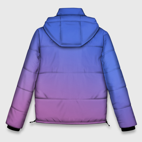 Мужская зимняя куртка 3D Euphoria, цвет светло-серый - фото 2