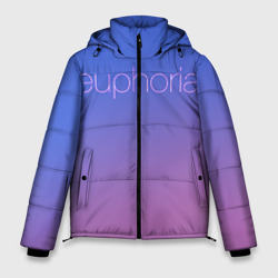 Мужская зимняя куртка 3D Euphoria