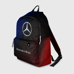 Рюкзак 3D Mercedes Мерседес
