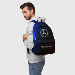 Рюкзак 3D Mercedes Мерседес - фото 2