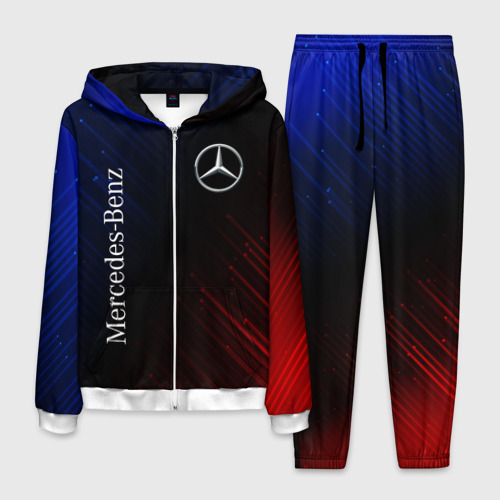 Спортивный костюм Мерседес АМГ мужской