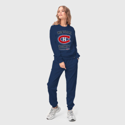 Женский костюм хлопок Montreal Canadiens - фото 2