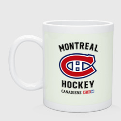 Кружка керамическая Montreal Canadiens