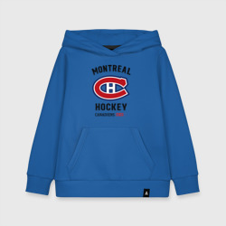 Детская толстовка хлопок Montreal Canadiens