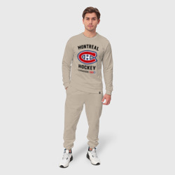 Мужской костюм хлопок Montreal Canadiens - фото 2