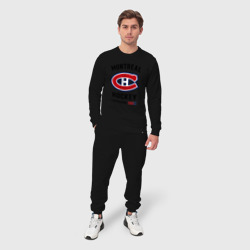 Мужской костюм хлопок Montreal Canadiens - фото 2