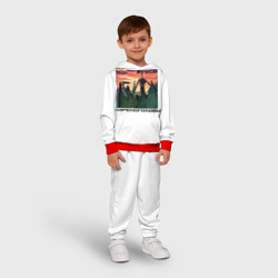 Детский костюм с толстовкой 3D Сиреноголовый - фото 2