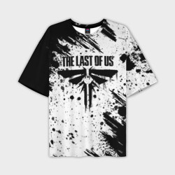 Мужская футболка oversize 3D The Last of Us