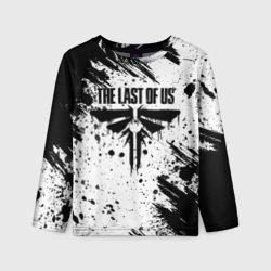 Детский лонгслив 3D The Last of Us