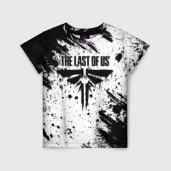 Детская футболка 3D The Last of Us