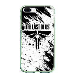 Чехол для iPhone 7Plus/8 Plus матовый The Last of Us