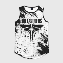 Мужская спортивная майка 3D The Last of Us