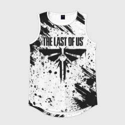 Мужская спортивная майка 3D The Last of Us