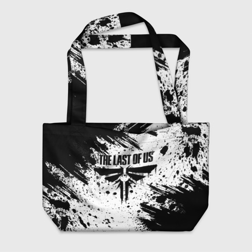 Пляжная сумка 3D The Last of Us