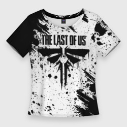 Женская футболка 3D Slim The Last of Us