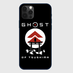 Чехол для iPhone 12 Pro Ghost of Tsushima
