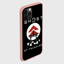 Чехол для iPhone 12 Pro Max Ghost of Tsushima - фото 2