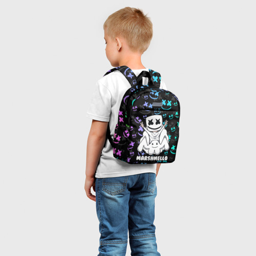 Детский рюкзак 3D MARSHMELLO - фото 3