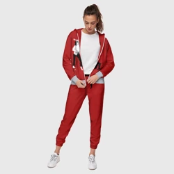 Женский костюм 3D Криминальное чтиво - танец Мии - фото 2