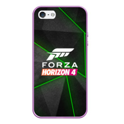 Чехол для iPhone 5/5S матовый Forza Horizon 4 Hi-tech