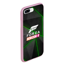 Чехол для iPhone 7Plus/8 Plus матовый Forza Horizon 4 Hi-tech - фото 2