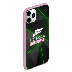 Чехол для iPhone 11 Pro Max матовый Forza Horizon 4 Hi-tech - фото 2