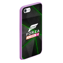 Чехол для iPhone 5/5S матовый Forza Horizon 4 Hi-tech - фото 2